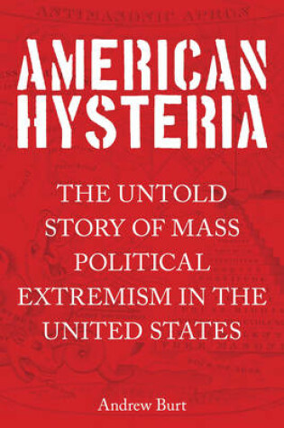 Cover of American Hysteria