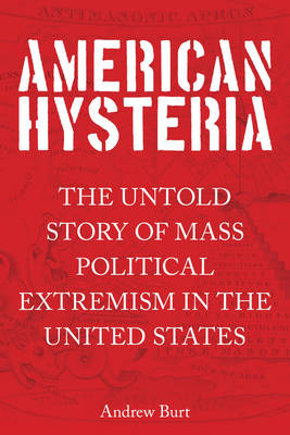 Book cover for American Hysteria