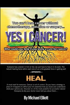 Book cover for Yes I Cancer