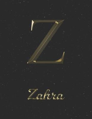 Book cover for Zahra