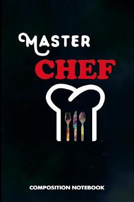 Book cover for Master Chef