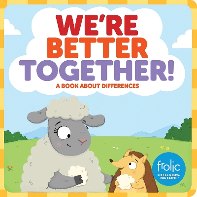 Cover of We're Better Together