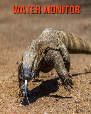 Book cover for Water Monitor