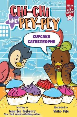 Cover of Cupcake Catastrophe