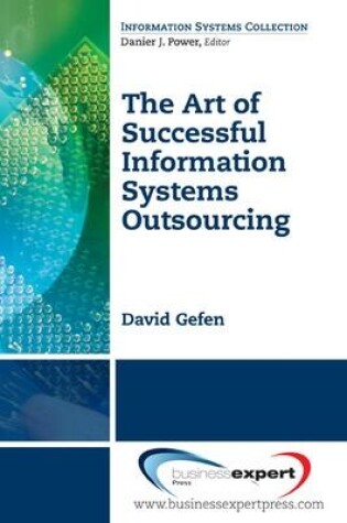 Cover of The Art of Successful Information Systems Outsourcing