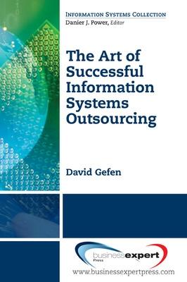 Book cover for The Art of Successful Information Systems Outsourcing