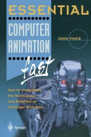 Cover of Essential Computer Animation Fast