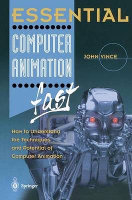 Cover of Essential Computer Animation Fast