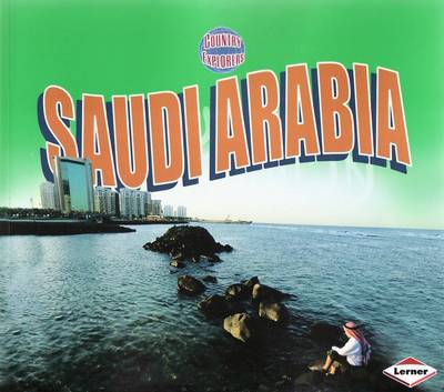 Book cover for Saudi Arabia