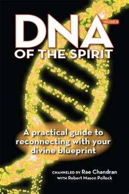 Cover of DNA of the Spirit, Volume 2