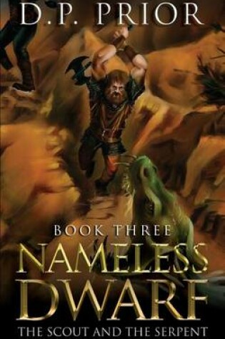 Cover of Nameless Dwarf Book 3