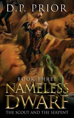 Book cover for Nameless Dwarf Book 3
