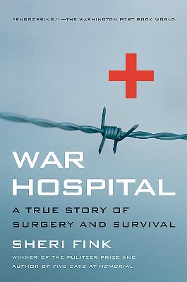 Book cover for War Hospital