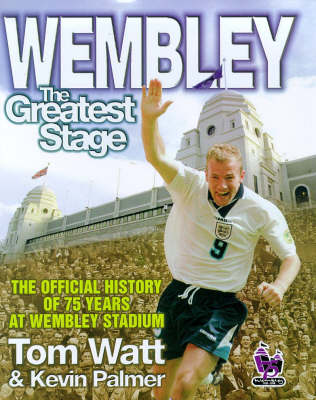 Book cover for Wembley