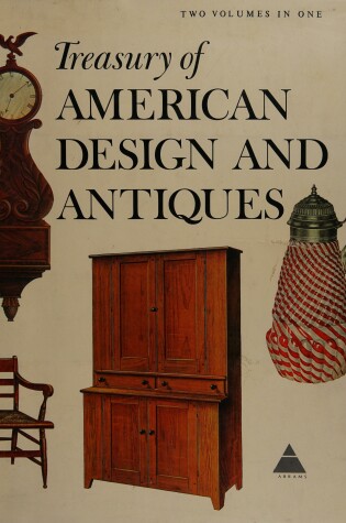 Cover of Treasure of American Design and Ant