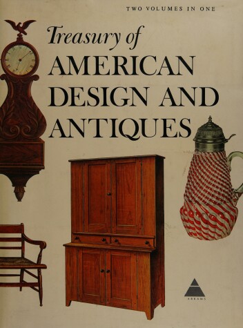 Book cover for Treasure of American Design and Ant