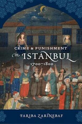 Cover of Crime and Punishment in Istanbul