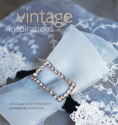 Cover of Vintage Inspirations