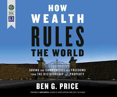 Cover of How Wealth Rules the World