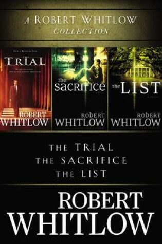 Cover of A Robert Whitlow Collection