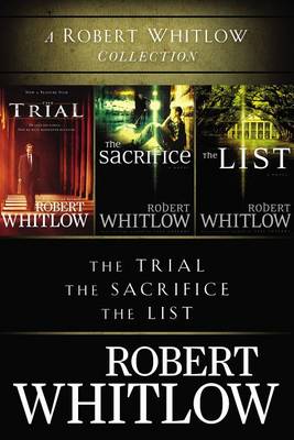 Book cover for A Robert Whitlow Collection