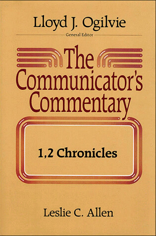 Cover of Communicator's Commentary