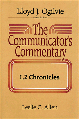 Cover of Communicator's Commentary