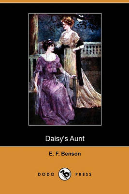 Book cover for Daisy's Aunt (Dodo Press)