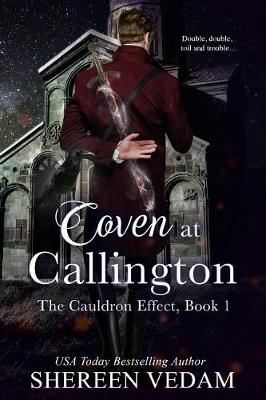 Book cover for Coven at Callington