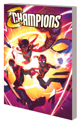 Cover of Champions Vol. 2
