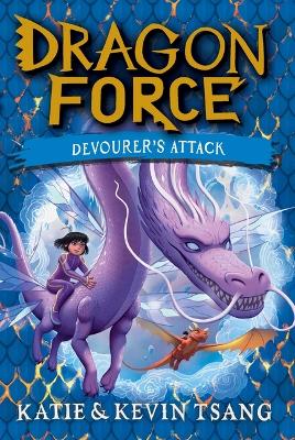 Book cover for Devourer's Attack