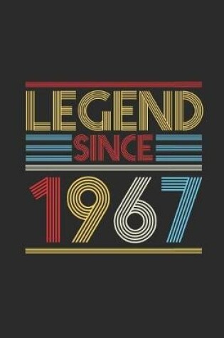 Cover of Legend Since 1967