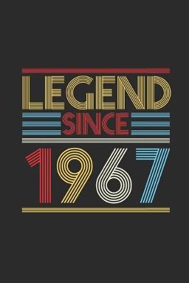 Book cover for Legend Since 1967