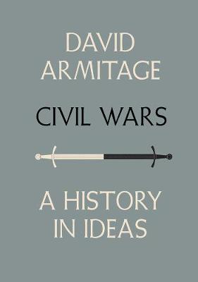 Book cover for Civil Wars