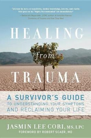 Cover of Healing from Trauma