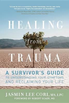 Book cover for Healing from Trauma