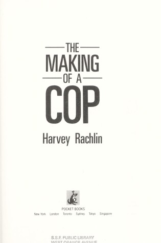 Cover of The Making of a Cop