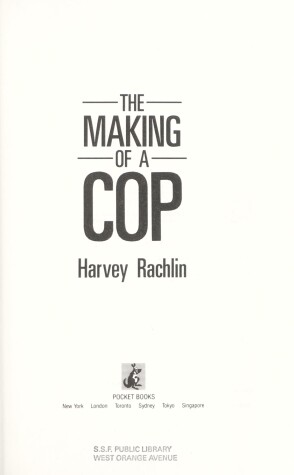 Book cover for The Making of a Cop