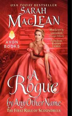 Cover of A Rogue by Any Other Name