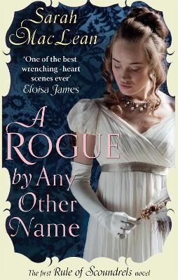 Book cover for A Rogue by Any Other Name