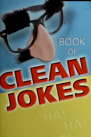 Cover of Book of Clean Jokes