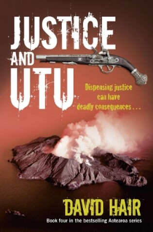 Cover of Justice and Utu