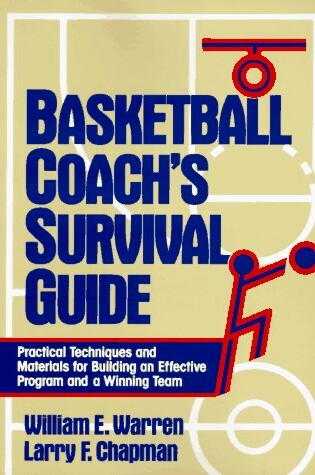 Cover of Basketball Coachs Survival Guide CP
