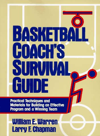 Book cover for Basketball Coachs Survival Guide CP