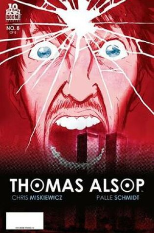 Cover of Thomas Alsop #8