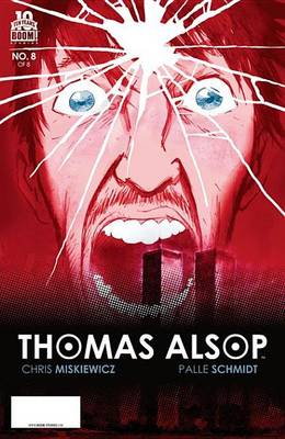Book cover for Thomas Alsop #8