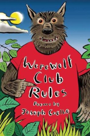 Cover of Werewolf Club Rules!