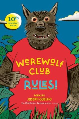 Cover of Werewolf Club Rules!