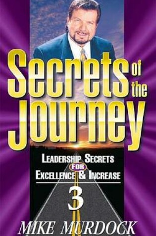 Cover of Secrets of the Journey, Volume 3