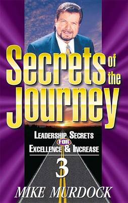 Book cover for Secrets of the Journey, Volume 3